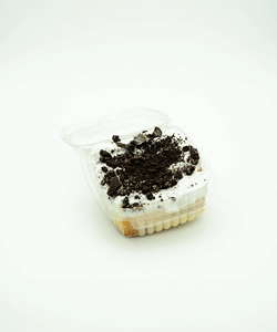 Tres leches cookies and cream
