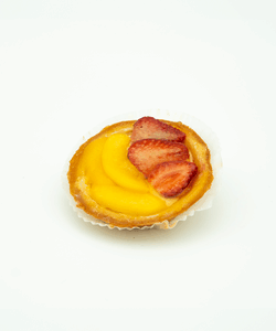 Tartaleta con frutas