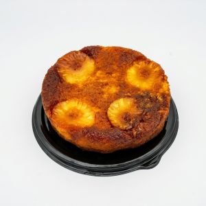 Volteado con piña