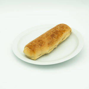 Baguette de jamon