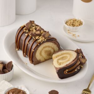 Brazo gitano Choco Twist