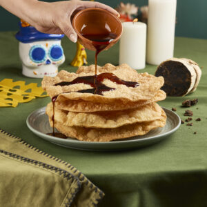 Hojuelas con miel de panela (4 Pack)