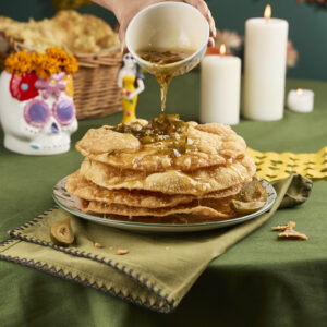 Hojuelas con miel de higo (4 Pack)