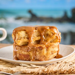 Torrejas rellenas de caramelo 4 Pack