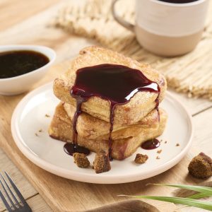 Torrejas tradicionales con miel de panela 4 Pack